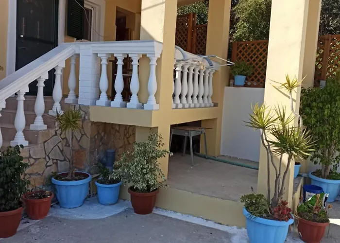 Dimitris House Petriti