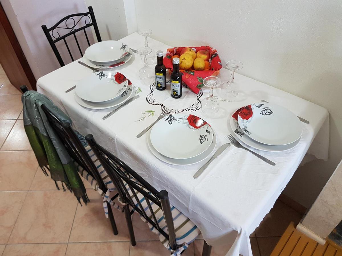 Dimitris House Petrití